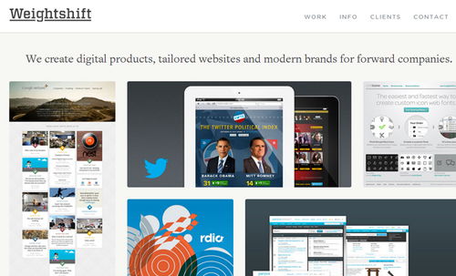 简约即奢华 探索27个响应式网站设计的非凡魅力